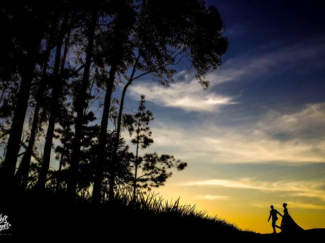 Pós-Casamento de Jéssica & Beto