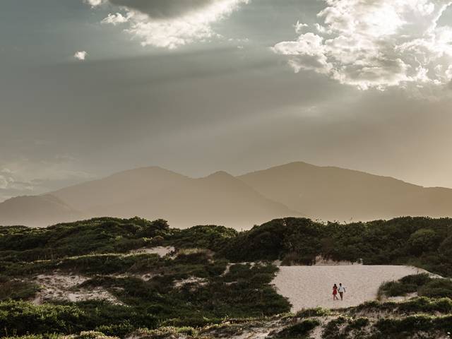 Pré-Casamento de Aline & Marcelo