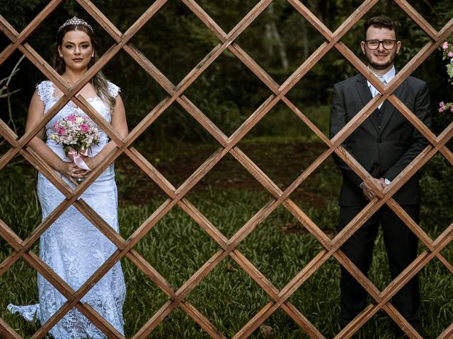 Casamento de Suellen & Reder