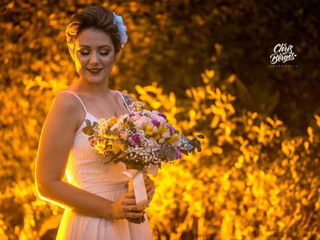 Casamento de Leca & Vilmar