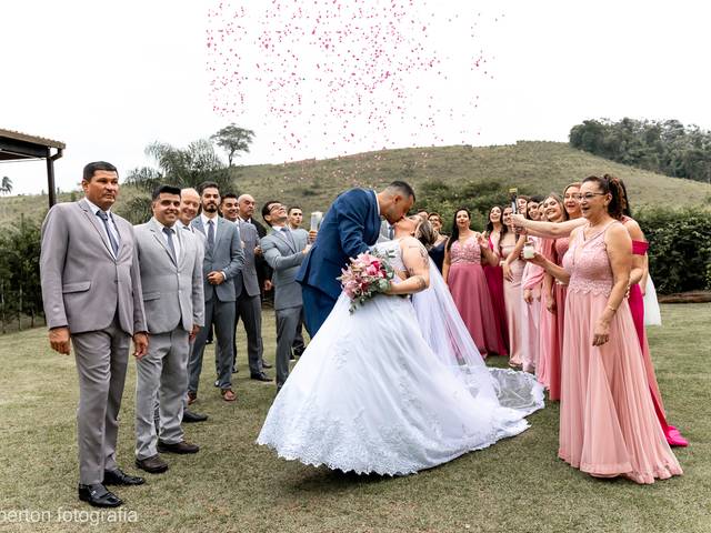 CASAMENTO de Sabrina & Gerson