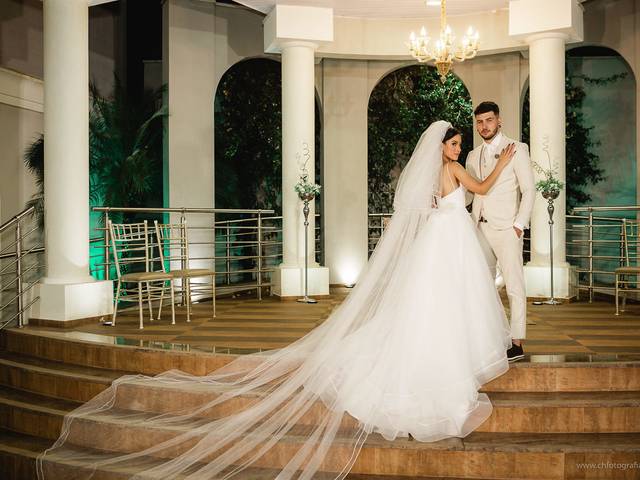 Casamento de Kelly e Rafael