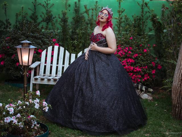 Debutante de Giovanna