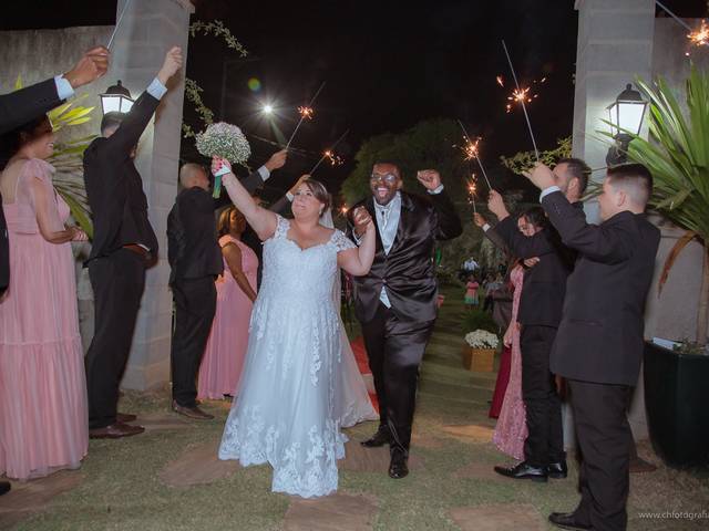 Casamento de Kamila & Lucas