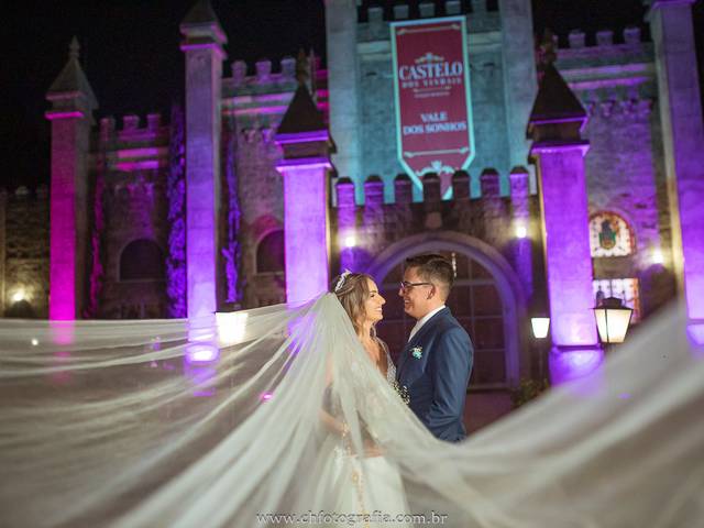 Casamento de Casamento de Alessandra e Leo