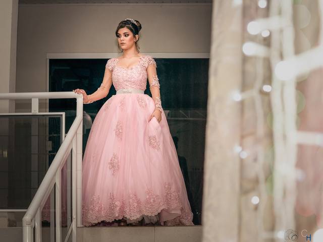 Debutante de Anna Karolina