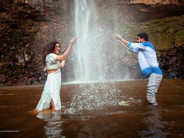 Pré-wedding de Fran & Ángelo