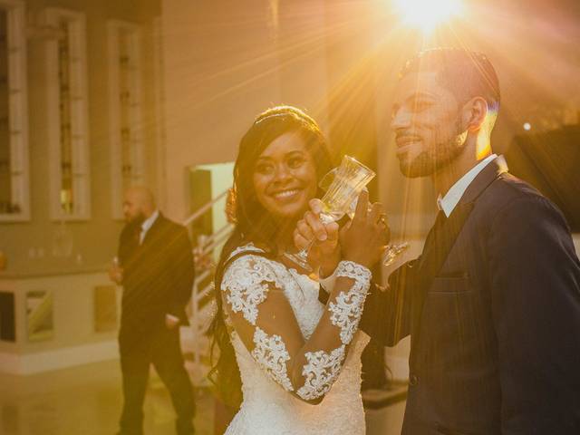 Casamento de Cecília & Leandro