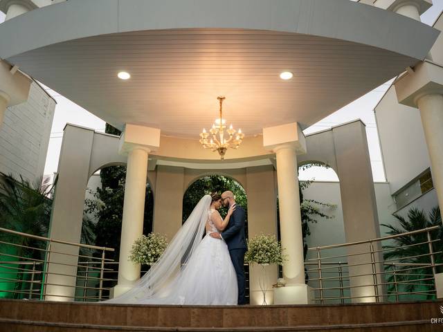 Casamento de Carolina & Murilo