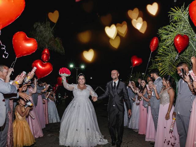 Casamento de Laís & Cícero