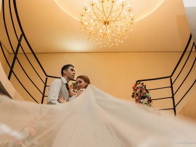 Casamento de Gabriela & Klebersom