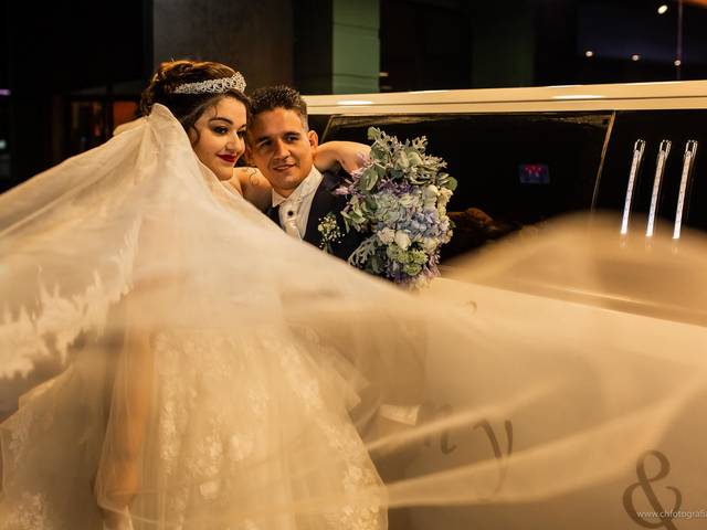 Casamento de Thamires & Kadu