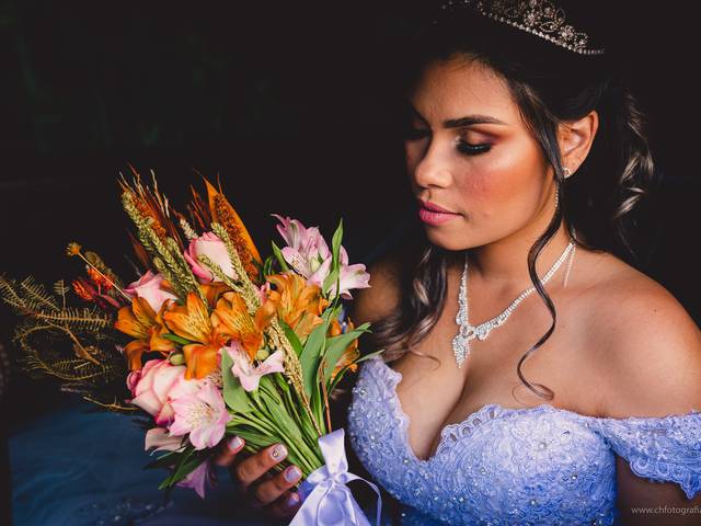 Casamento de Karina & Luiz