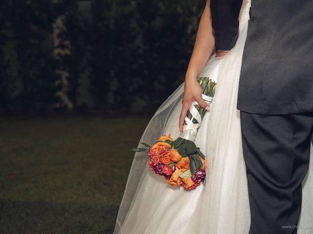 Casamento de Nathalie & Joao Victor