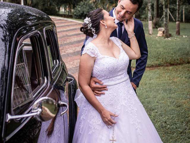 Casamento de Priscila & Bruno