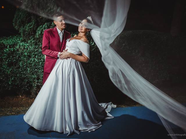 Casamento de Vitoria & Geovanni