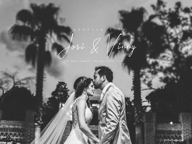 Casamentos de Josi & Vinny 