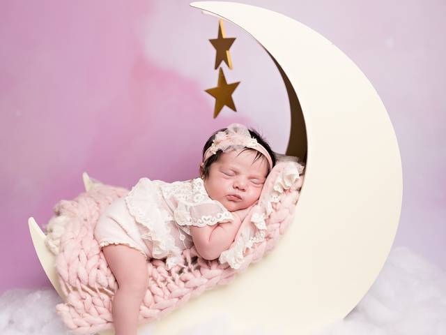 Newborn  de Newborn Menina 