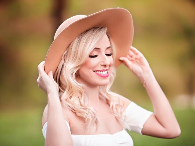 Feminino de Feminino externo  