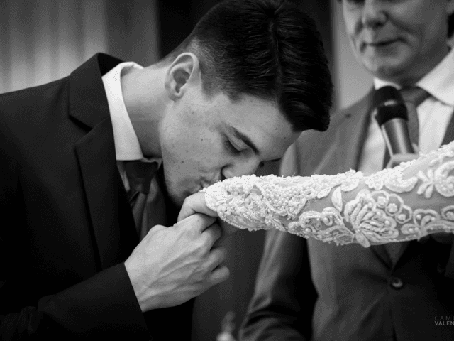 Casamentos de Casamento Josi & Léo