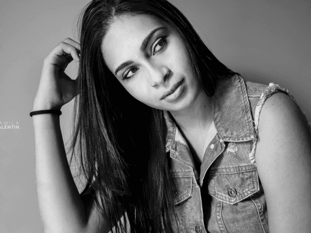 ENSAIOS de Mini Ensaio Ana Caroline