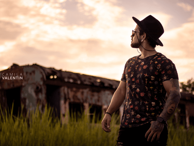 ENSAIOS de Wiu Almeida