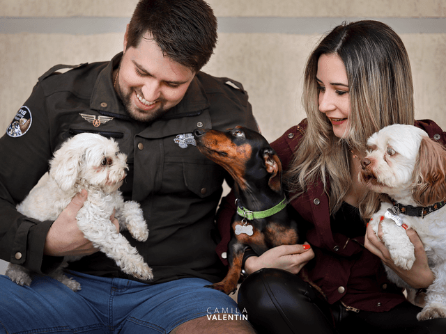 ENSAIOS de Ensaio Kathleen & Guilherme