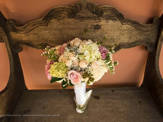 casamento de Casamento Recanto do Sol Chácara e Buffet
