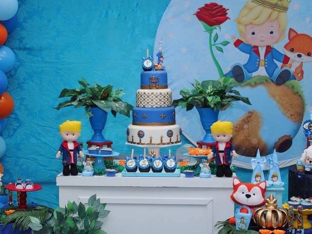 Aniversário Infantil de Davi 1 ano
