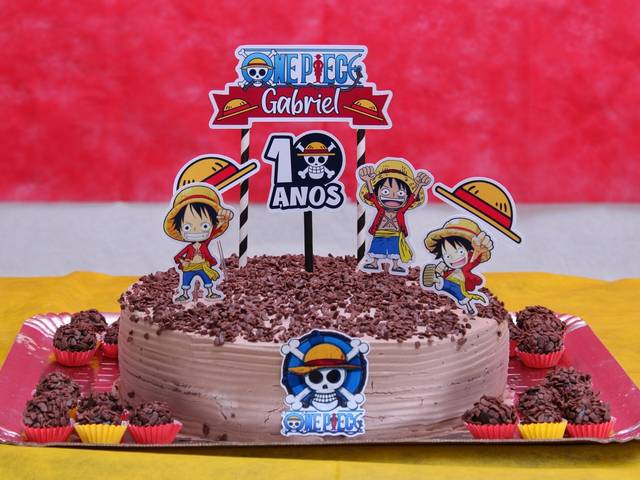 Aniversário Infantil de Gabriel 10 anos