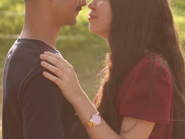 Ensaio Casal de Manu & Marcos