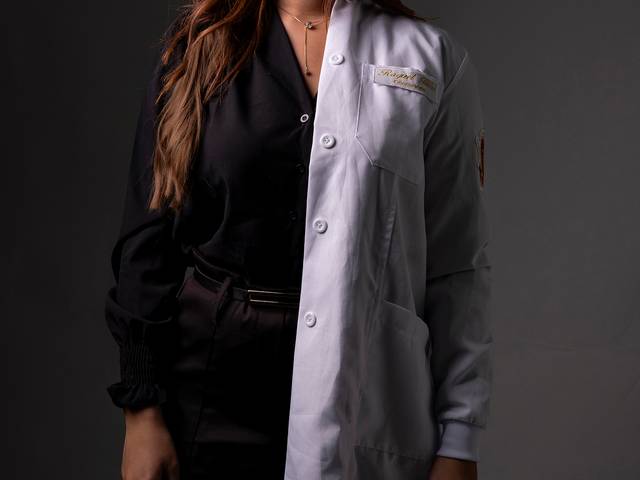 Branding de Ensaio Raquel