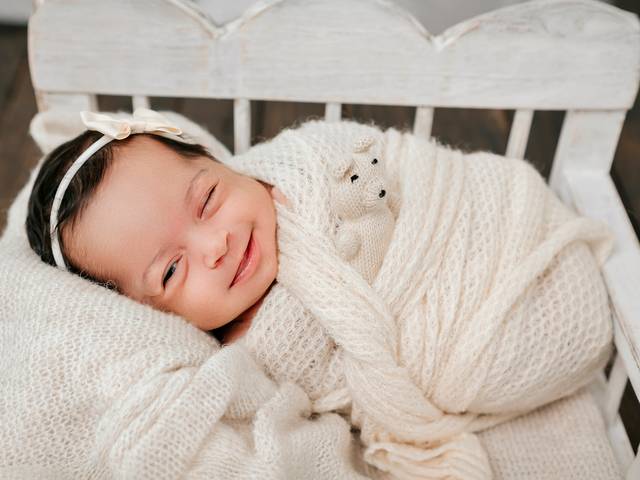 Newborn de Anna Júlia