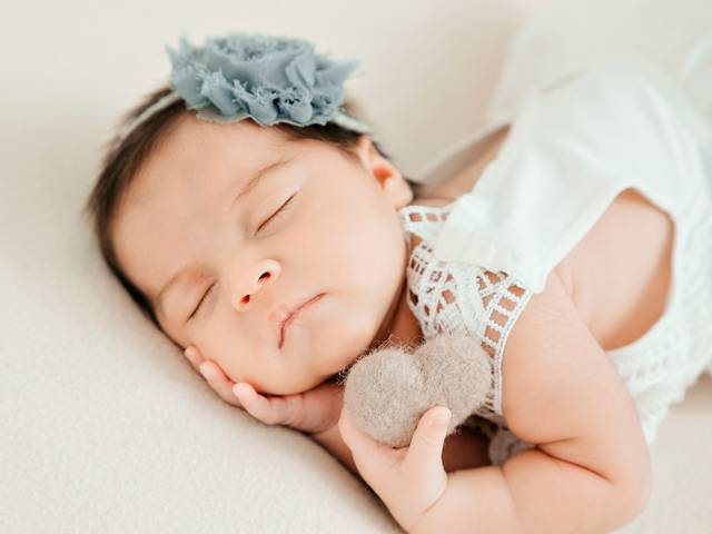 Newborn de Cecilia Santos