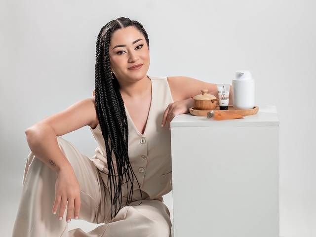 Branding de Jaqueline dos Santos Silva