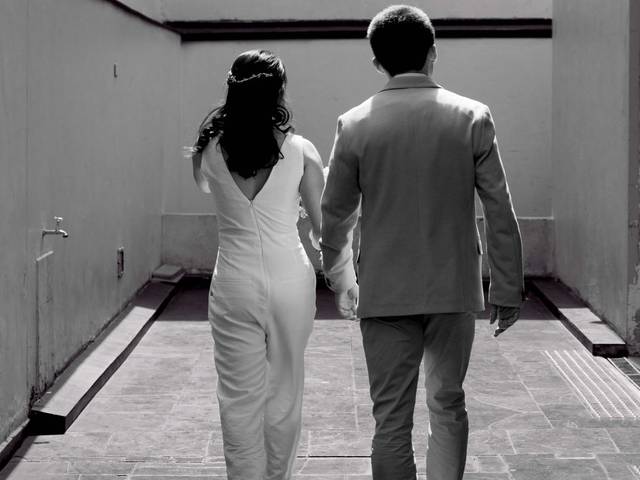 Casamento de Belle e Gabriel 