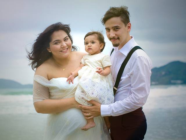 Ensaio Fotográfico de Família