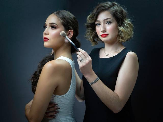 Ensaio Fotográfico de Corportativas