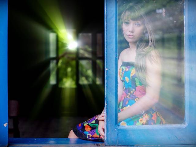 Ensaio Fotográfico de Feminino