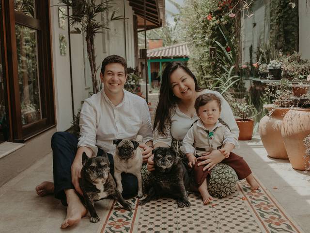 Família de Manoel - Lifestyle