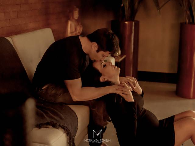 Gestante de A espera de Rafaela