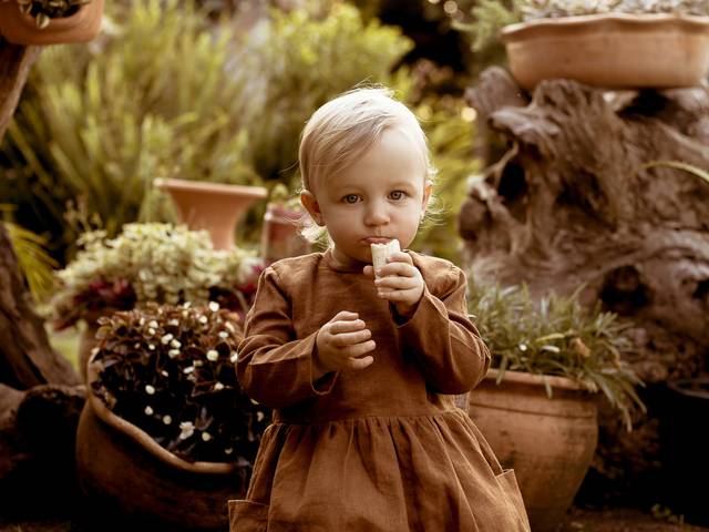 Infantil de  Catarina - 18 meses