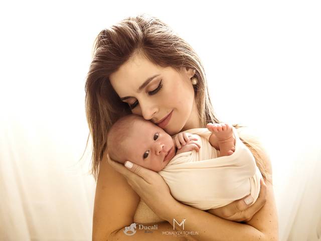 Newborn de Daiane Fardin - Newborn Guilherme