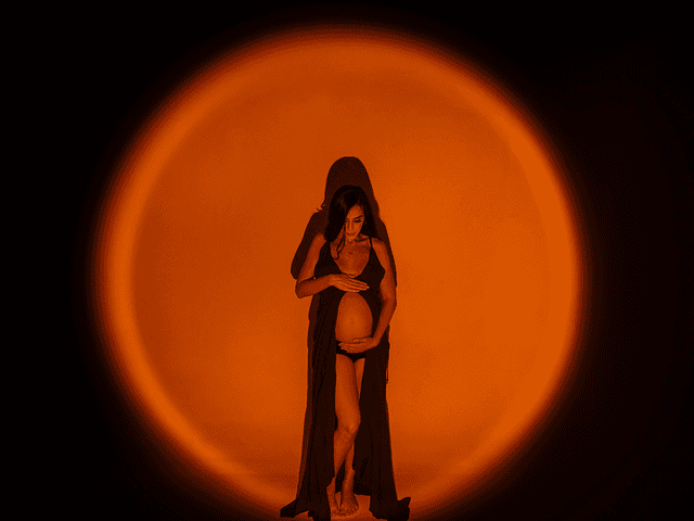 Grávidas de À espera de Marina