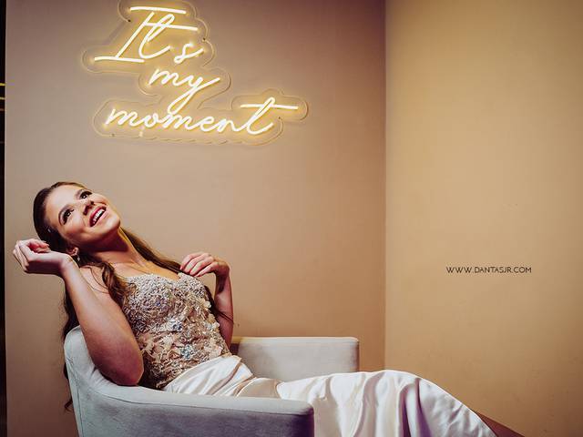 15 anos de Festa de 15 anos - Letícia