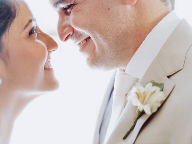 Casais de Casamento - Marília e Thiago