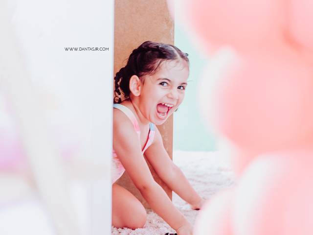 Kids de 3 aninhos de Maria Helena