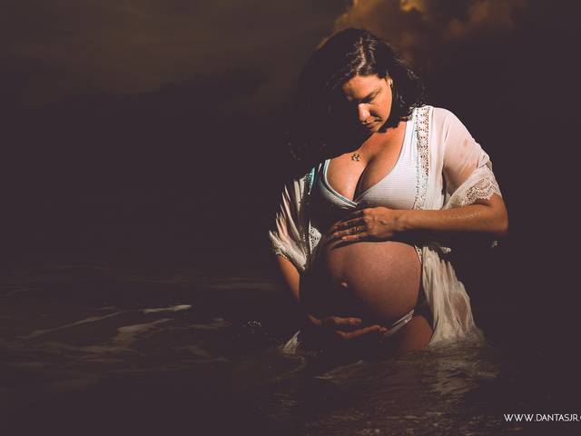 Grávidas de Mariana + Marcelo = Mateus