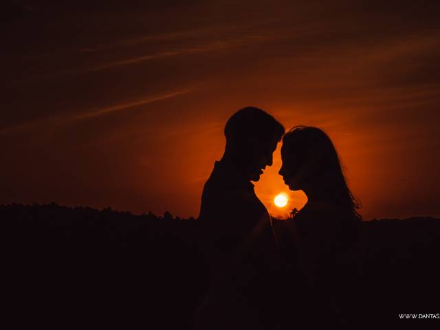 Casais de Ensaio Pré-Casamento de Vanessa e Diogo