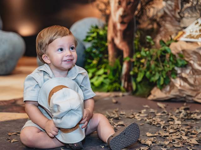 Kids de 1 Ano do Arthur